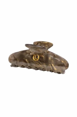 Lenoites Håraccessories|Håraccessories>Eco-Friendly Claw Clip Medium Desert Pearl