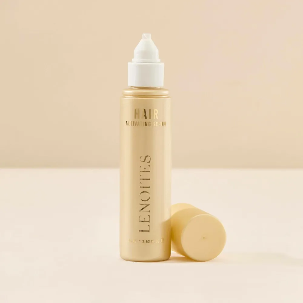 Lenoites Hår|Hår>Hair Growth Serum Transparent