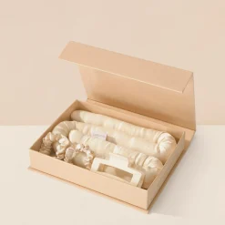 Lenoites Heatless Curls In Mulberry Silk Medium Light Beige Online