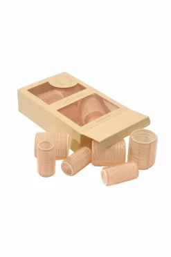 Lenoites Self Grip Hair Rollers 16-Pak No Color Clearance