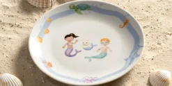 Leonardo Barnevognstilbehør|Made & Trøste>Børnesæt Bambini Avventura 3 Dele Hav