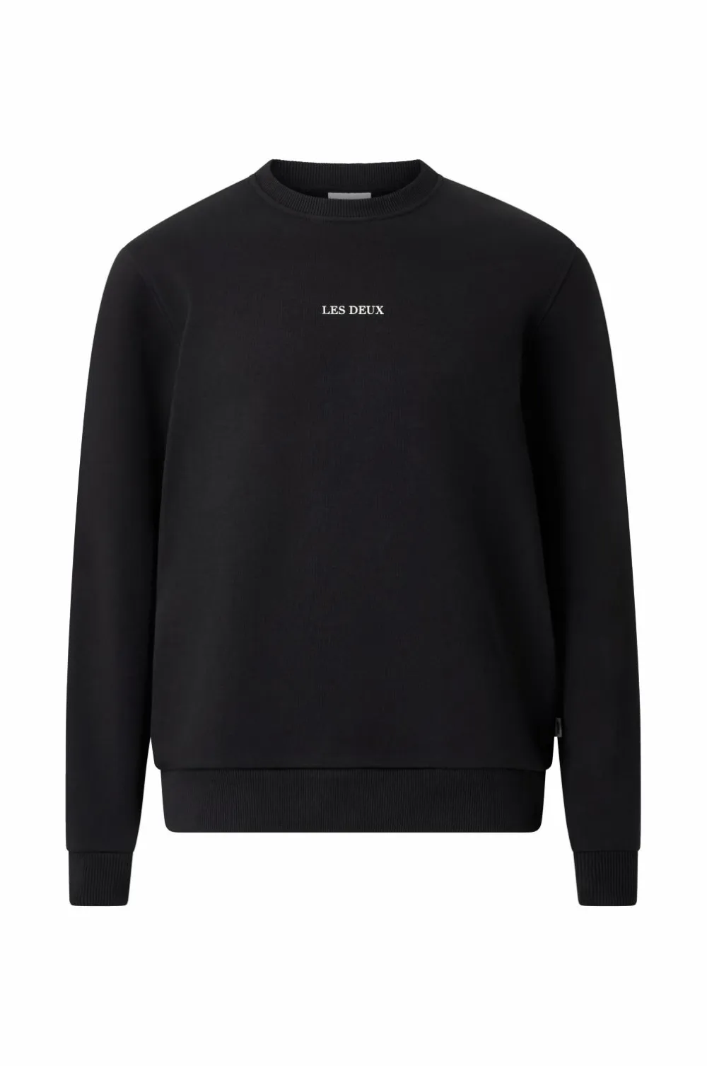 Les Deux Sweatshirts & Hoodies>Sweatshirt Andrew Black