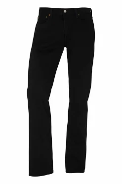 Levi's Jeans>Jeans 501 Original BLACK 80701