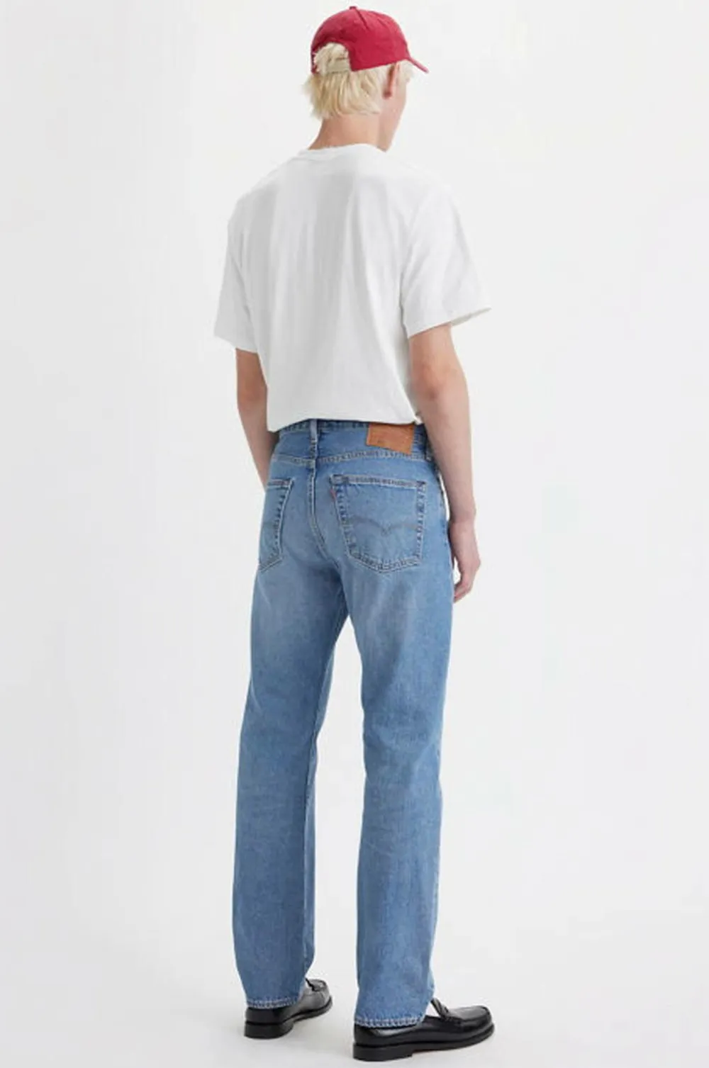 Levi's Jeans 501 Original CHEMICALS Best