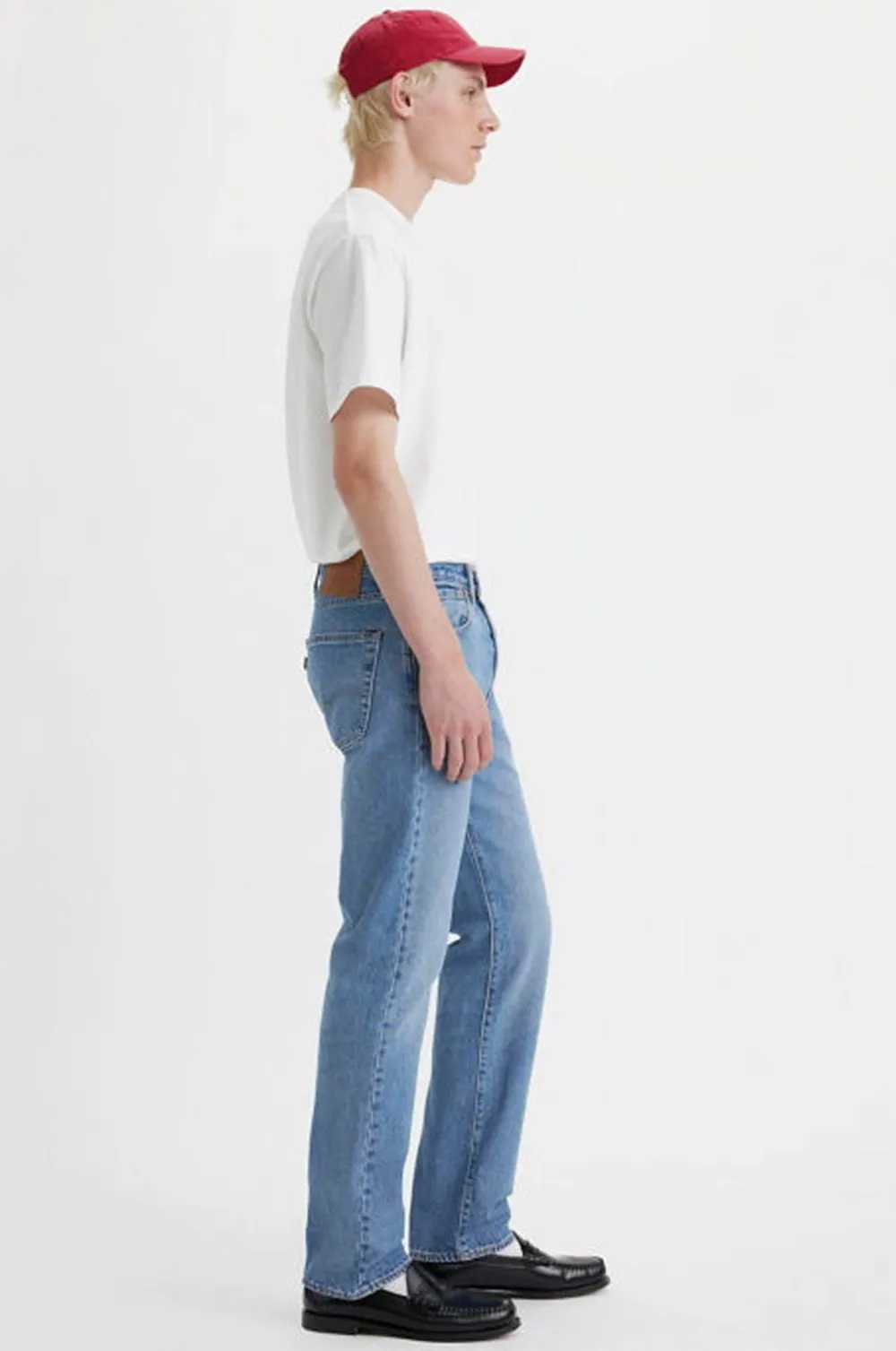Levi's Jeans 501 Original CHEMICALS Best
