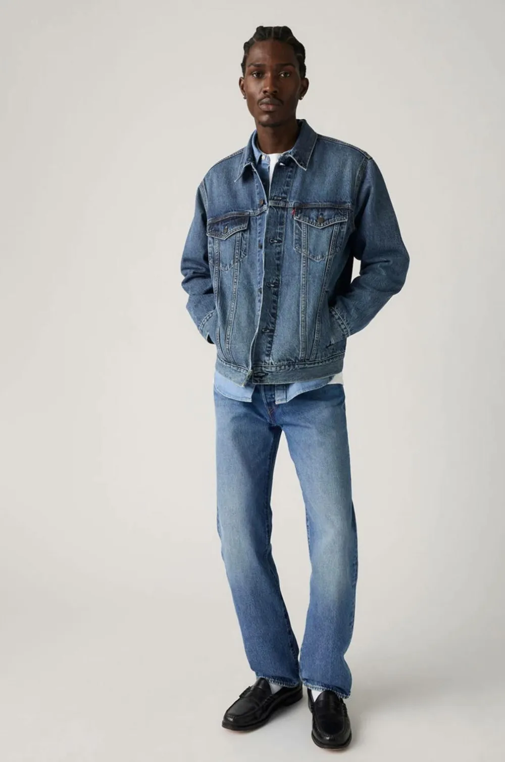 Levi's Jeans 501 Original YOU'RE A STAR Online