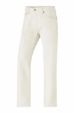 Levi's Jeans 555 Relaxed Straight ECRU FUSION LTWT Best