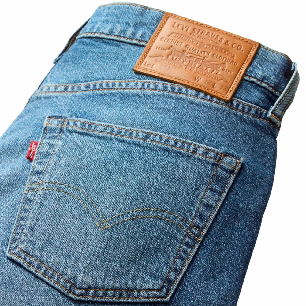 Levi's Jeans>Jeans 511, slim fit TAKE IT FROM THE TOP