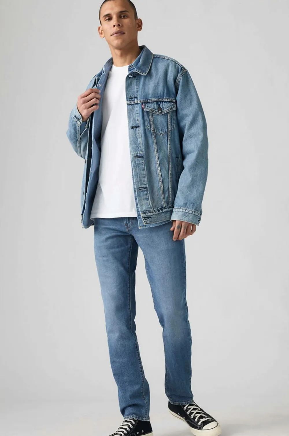 Levi's Jeans>Jeans 511, slim fit TAKE IT FROM THE TOP