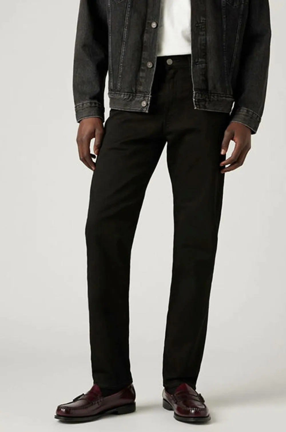 Levi's Jeans>Jeans 502 Taper NIGHTSHINE