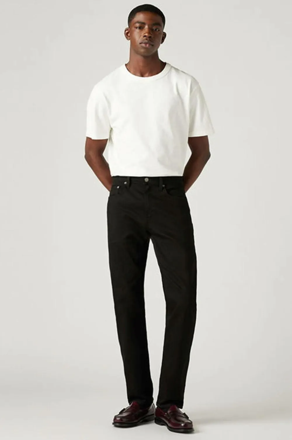 Levi's Jeans>Jeans 502 Taper NIGHTSHINE