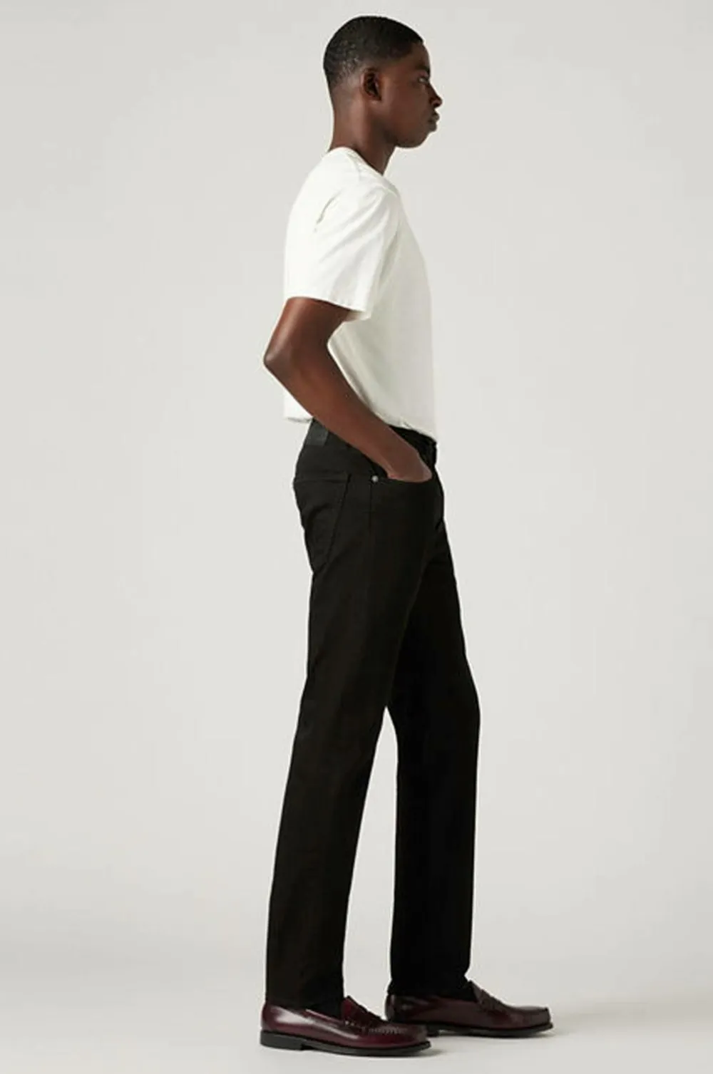 Levi's Jeans>Jeans 502 Taper NIGHTSHINE