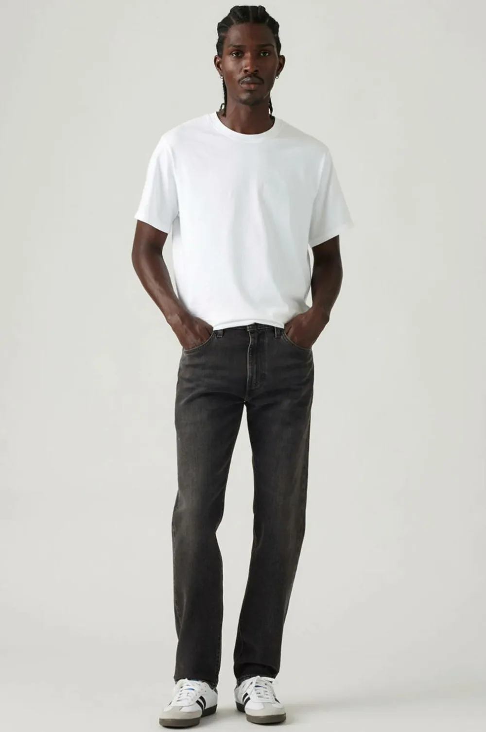 Levi's Jeans 502 Taper SPACE WALK Hot