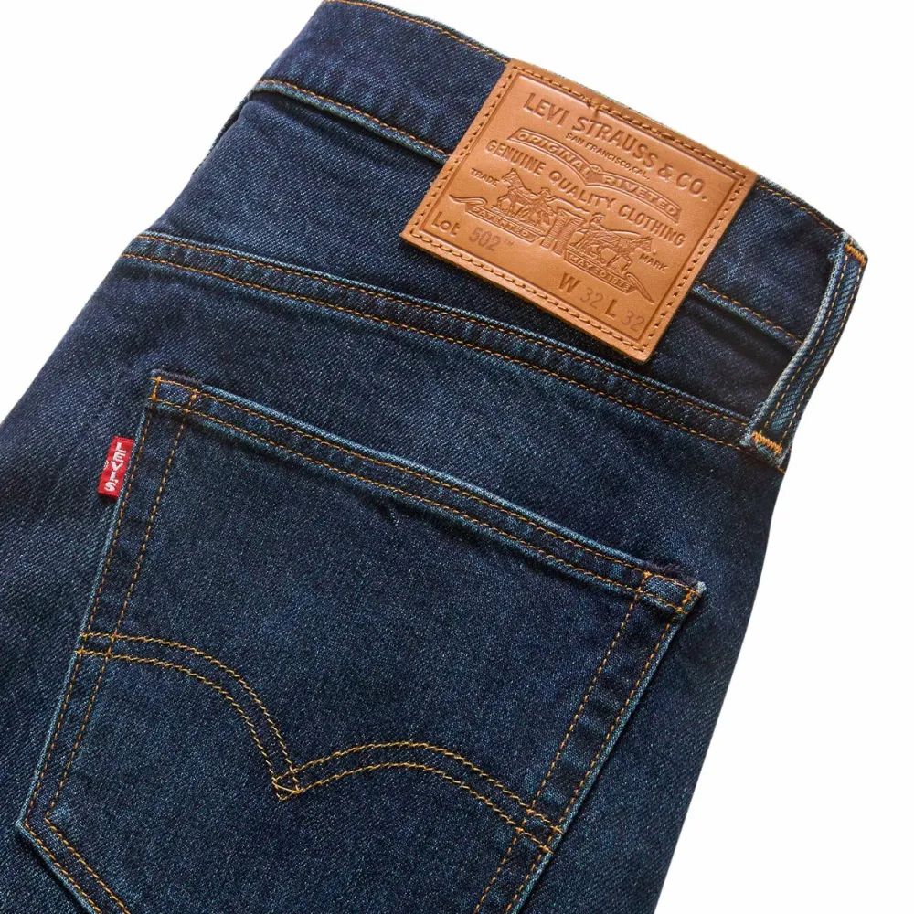 Levi's Jeans>Jeans 502 Taper FREE AS A BIRD