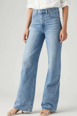 Levi's Jeans Ribcage Wide Leg H223 NOT THE SAME Online