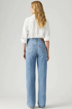 Levi's Jeans Ribcage Wide Leg H223 NOT THE SAME Online