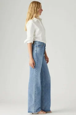 Levi's Jeans Ribcage Wide Leg H223 NOT THE SAME Online