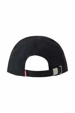Levi's Kasket Lazy Girl Logo Cap CAVIAR TWILL Discount
