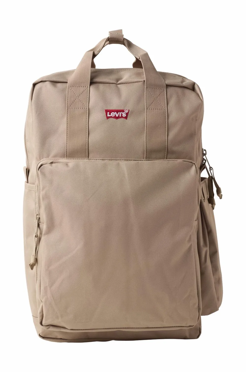 Levi's Rygsæk Lpack Large Caviar Savannah Tan