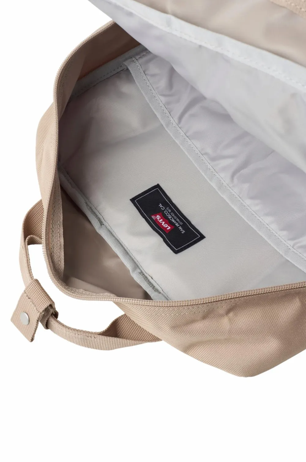 Levi's Rygsæk Lpack Large Caviar Savannah Tan