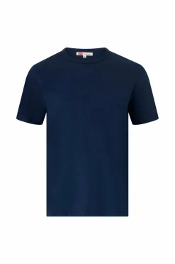 Levi's T-shirt Original Tee Bright White Navy blaze Best