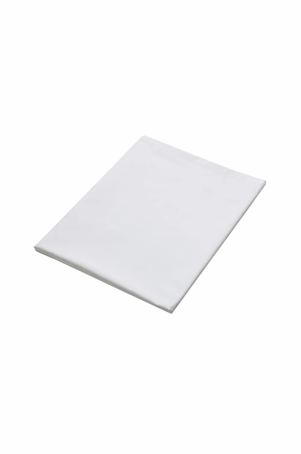 Lexington Percale-lagner af bomuld i lommeformat Hvid Hot