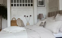 Lexington Sengetæppe Hotel Velvet Bedspread Beige Discount