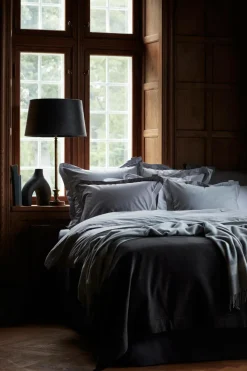 Lexington Sengetæppe Hotel Velvet Bedspread Dk. Gray New