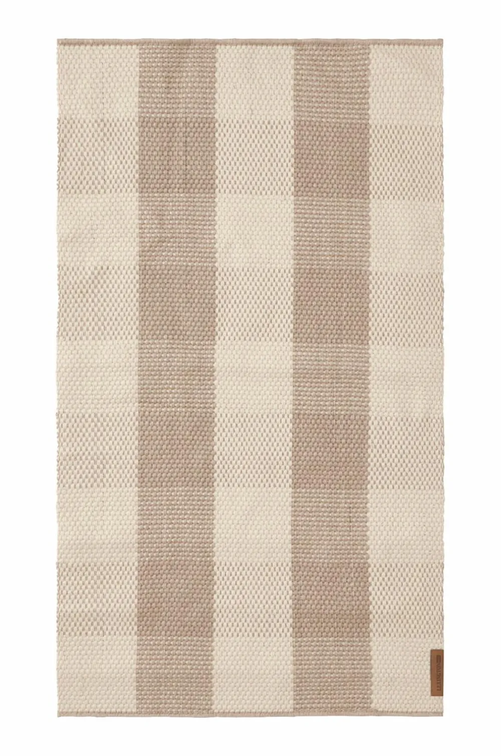 Lexington Jute- & Sisaltæpper>Ternet jute-tæppe Beige/Natural