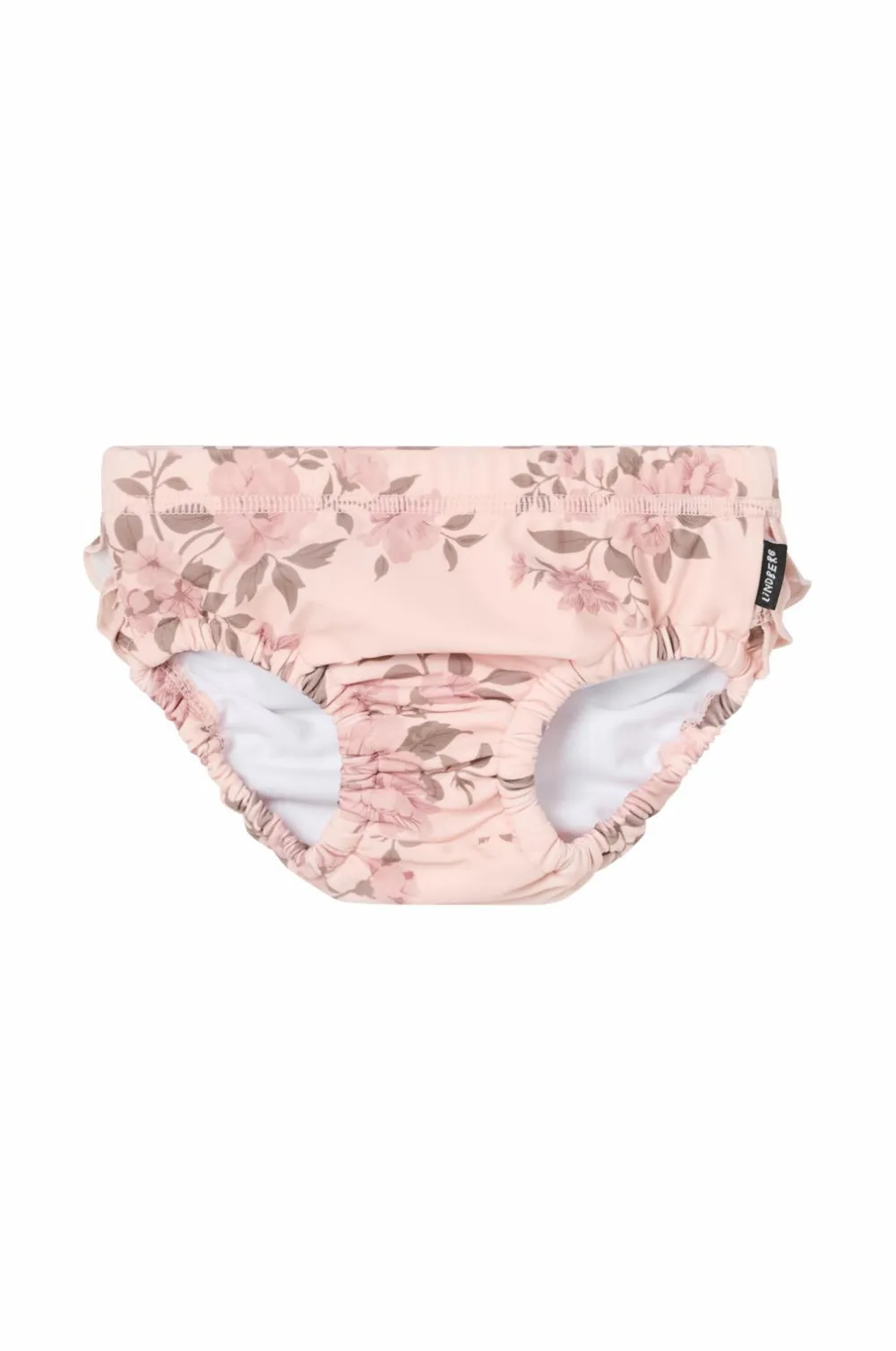 Lindberg Badeble Daisy Baby Swim Diaper Blush/rose Discount