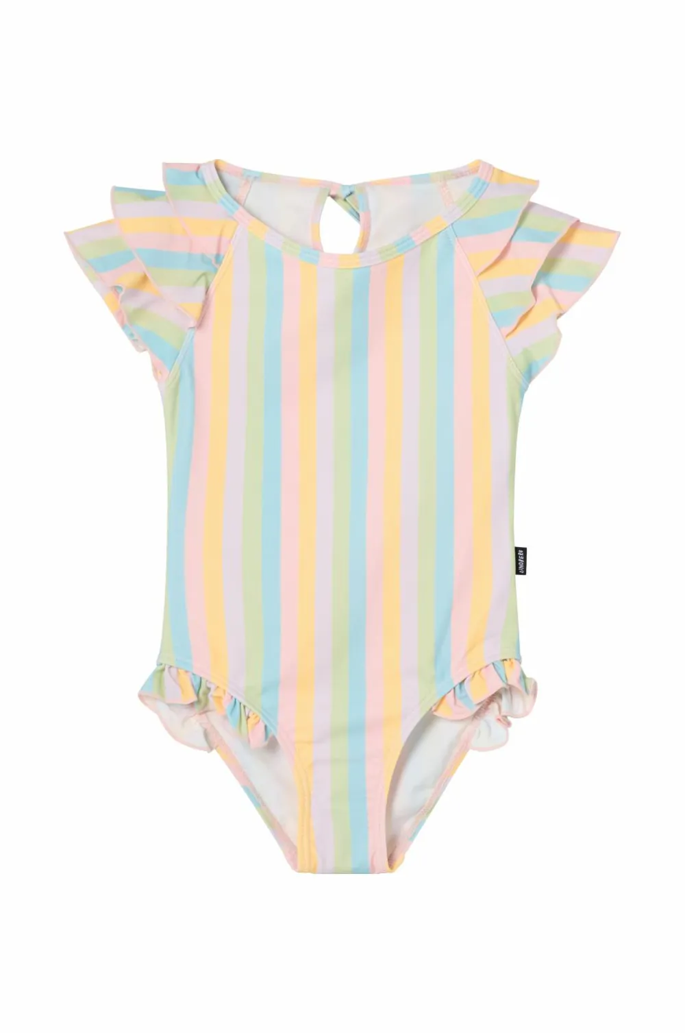 Lindberg Badetøj>Badedragt Gracie Swimsuit Rainbow
