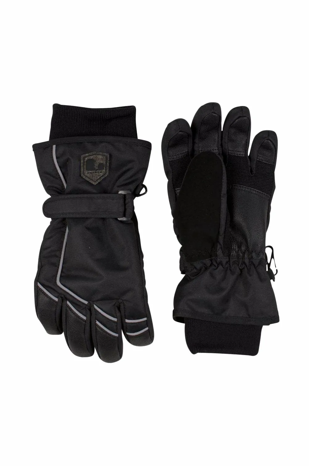 Lindberg Handsker & Vanter>Handsker Salberg Glove Black