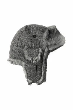Lindberg Huer>Hat Igloo Hat Black/white
