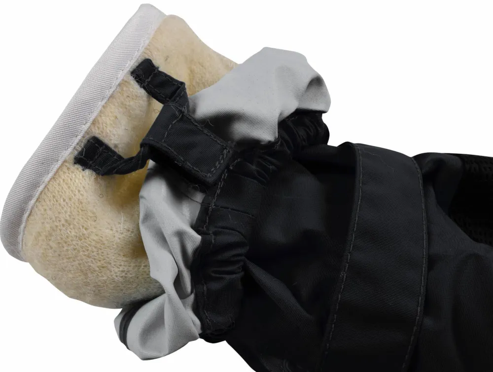 Lindberg Luffer Winter Mitten 8155 - black Hot