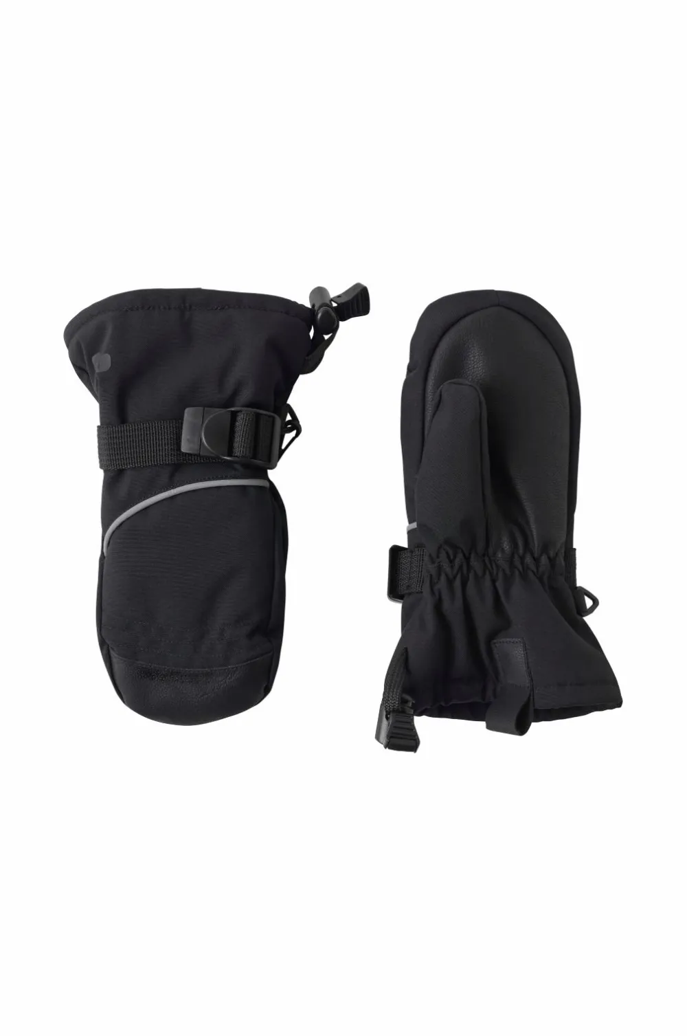 Lindberg Handsker & Vanter>Vanter Antarctic Mitten Black