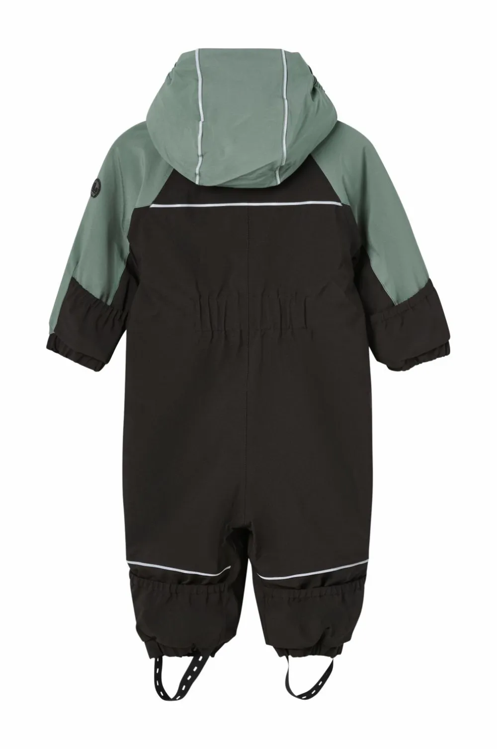 Lindberg Overtøj>Vinterflyverdragt Anorak Baby Green
