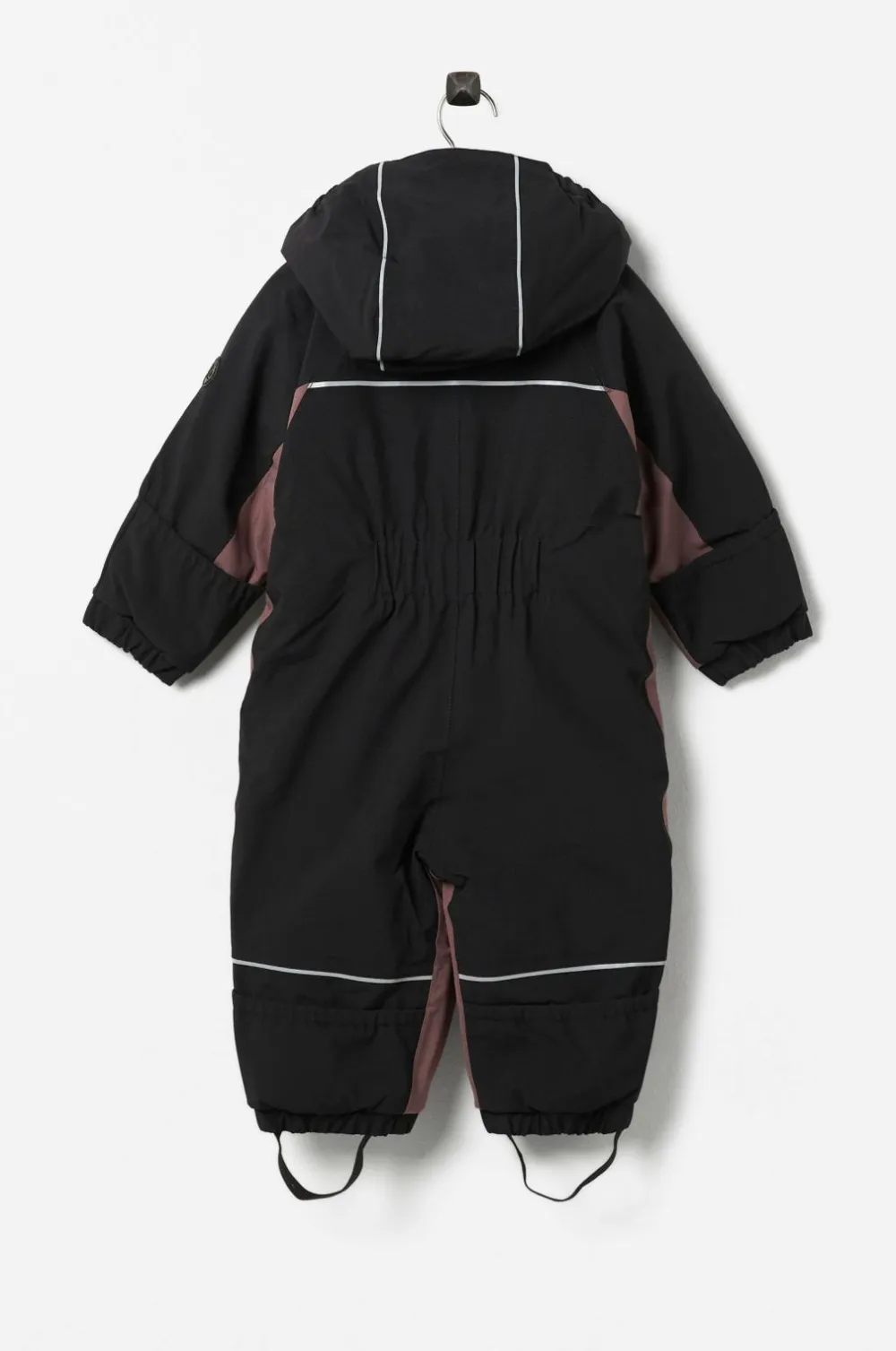 Lindberg Vinterflyverdragt Anorak Baby Dusty mauve