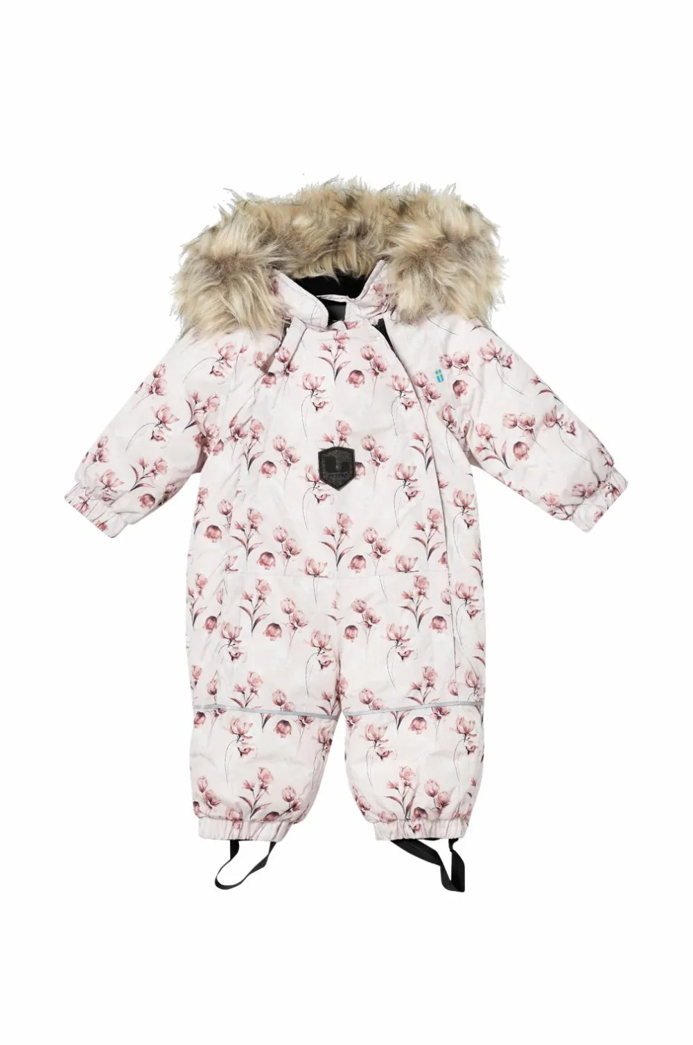 Lindberg Vinterflyverdragt Frosty Babyoverall 6800 Clearance