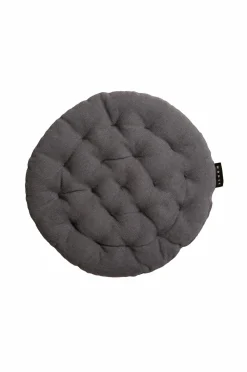 Linum Sædehynde Pepper Ø 37 cm Granite Grey New