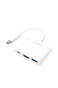 LogiLink Adapter Multiport No color New