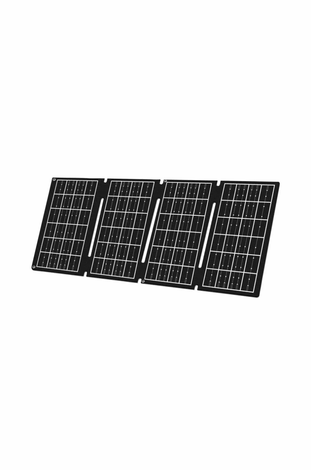 LogiLink Foldbart solcellepanel 1x USB-C, 1 x USB-A 15w No color Best