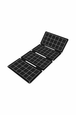 LogiLink Foldbart solcellepanel 1x USB-C, 1 x USB-A 15w No color Best