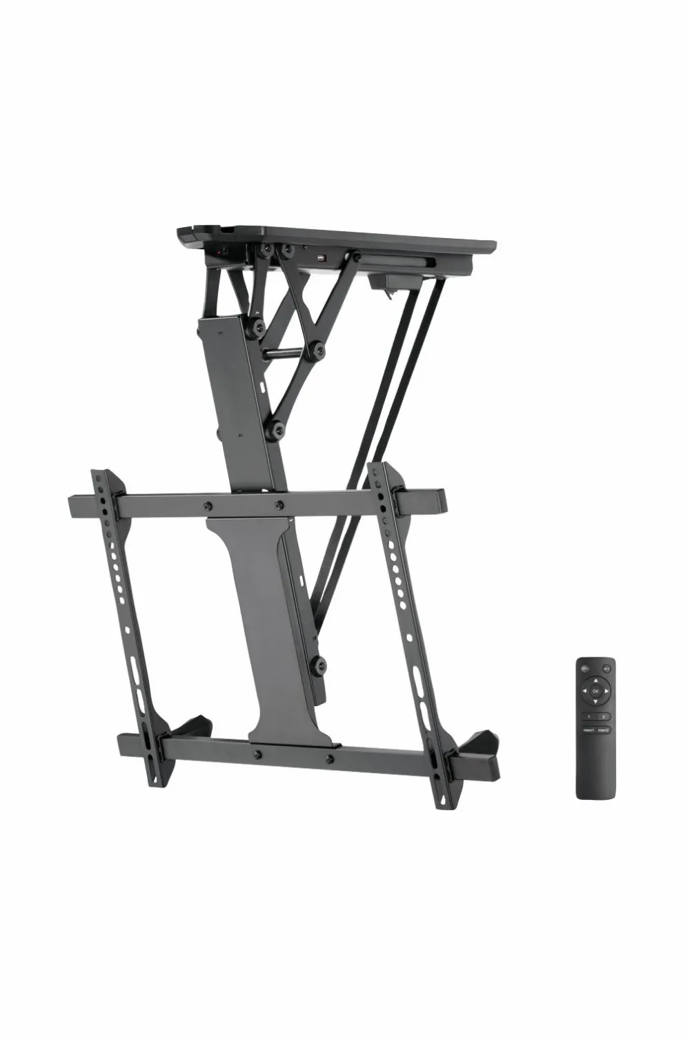 LogiLink Motoriseret flipdown-loftbeslag til TV 32-70" Clearance