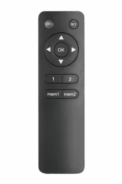 LogiLink Motoriseret flipdown-loftbeslag til TV 32-70