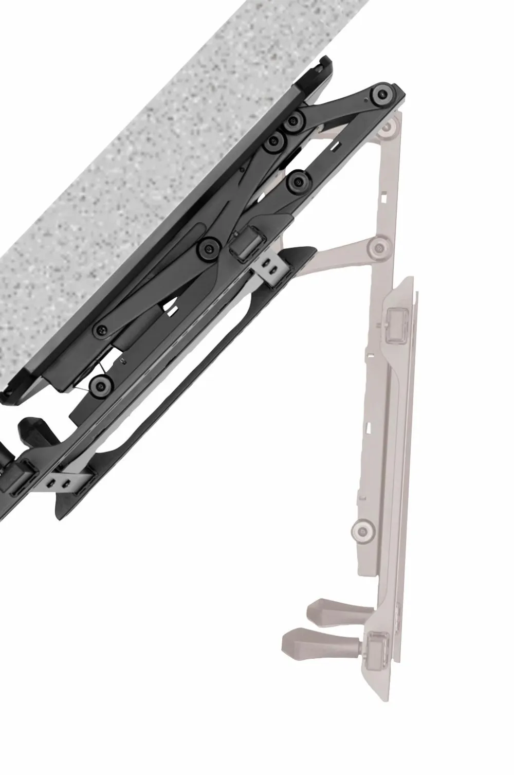 LogiLink Motoriseret flipdown-loftbeslag til TV 32-70" Clearance