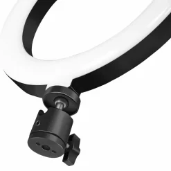 LogiLink Ring Light for Smartphone No color New