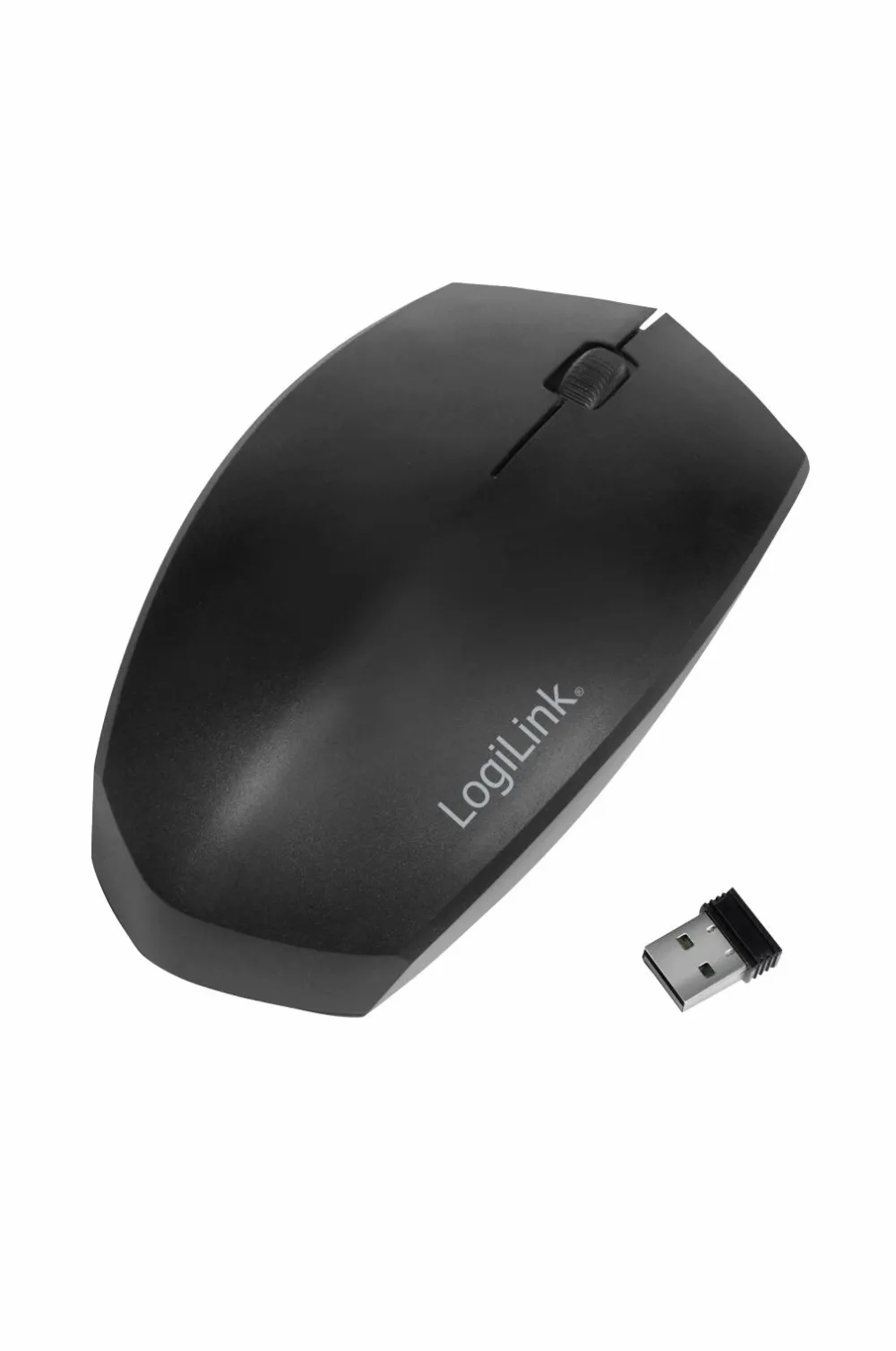 LogiLink Trådløs mus Bluetooth + 2,4GHz Sale