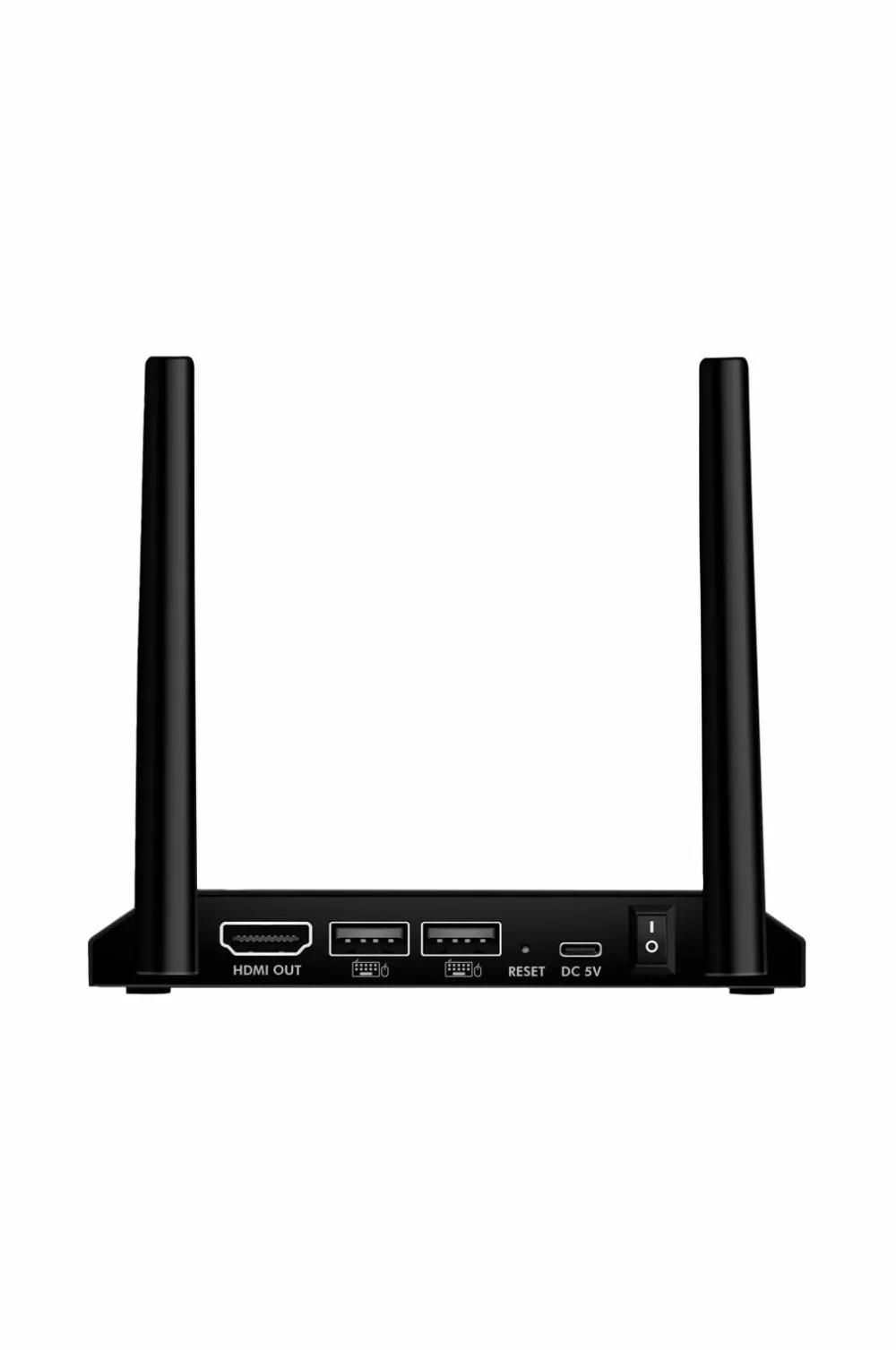 LogiLink Trådløs transmission HDMI KVM 4k 60hz No color Sale