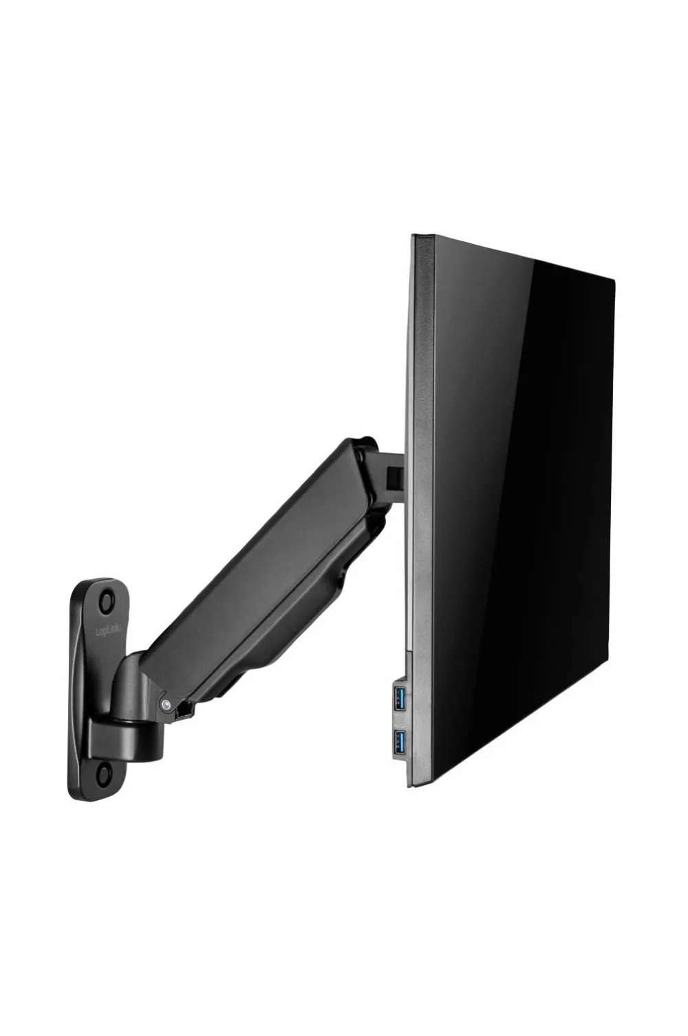 LogiLink Tv, Lyd & Det Smarte Hjem>Vægbeslag med monitorarm 17-32" No color