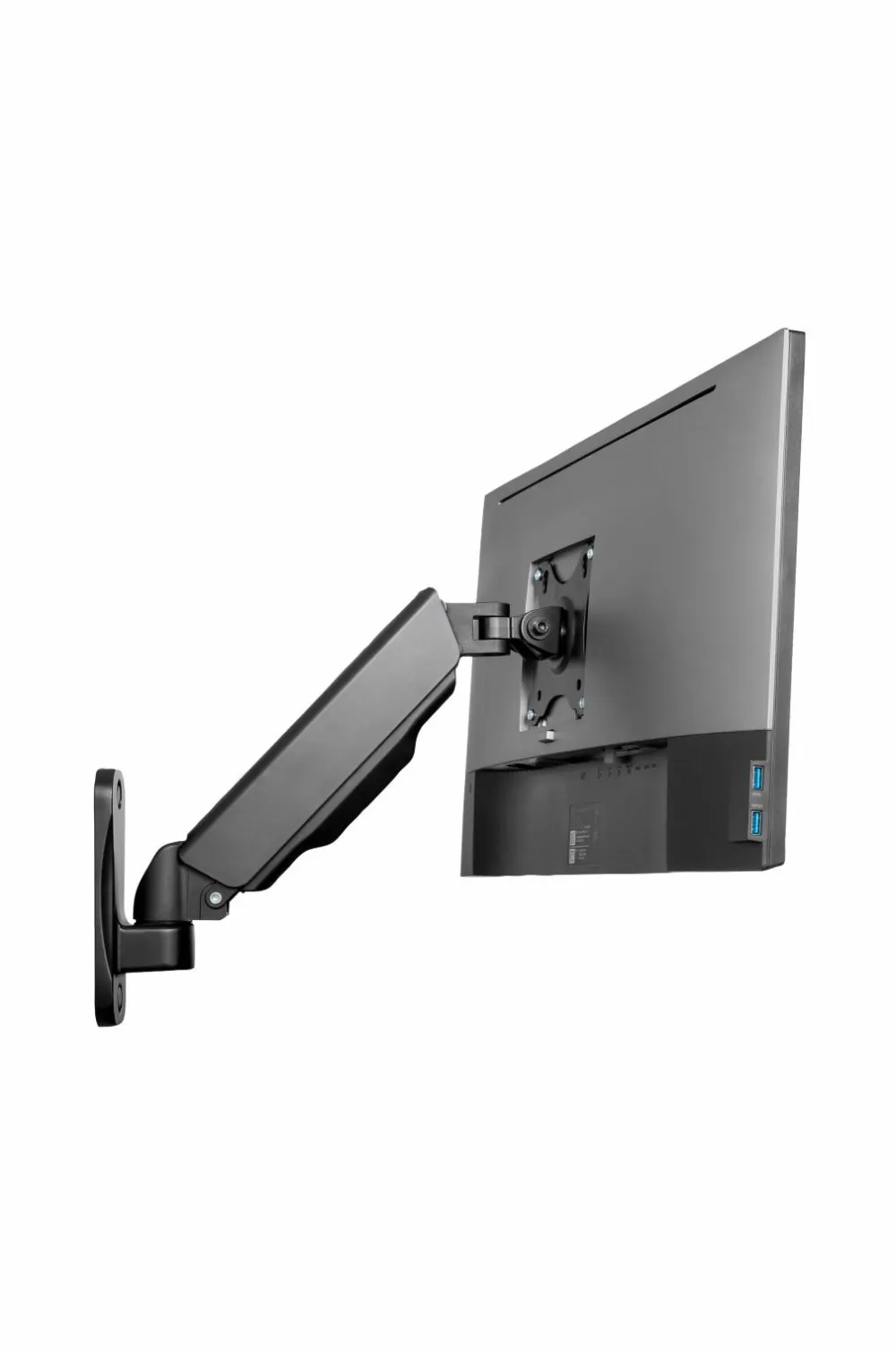 LogiLink Tv, Lyd & Det Smarte Hjem>Vægbeslag med monitorarm 17-32" No color